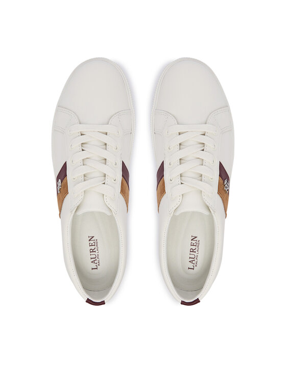LAUREN RALPH LAUREN Zapatillas LAUREN RALPH LAUREN Janson II 802979187003 Blanco