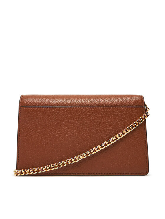 MICHAEL Michael Kors Torebka MICHAEL Michael Kors 32T4GJ6C2L Brązowy