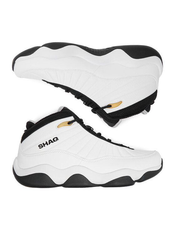 SHAQ Взуття для баскетболу SHAQ EO-NET AQ95088M-WB Білий