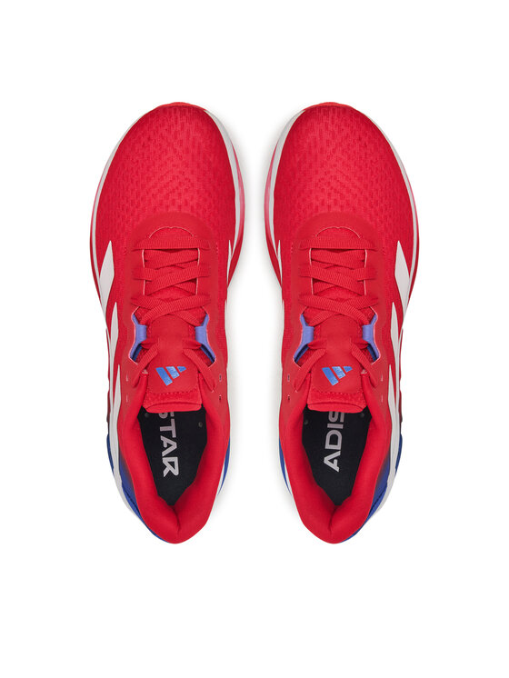 adidas Bėgimo batai adidas adistar 3 JI1242 Raudona