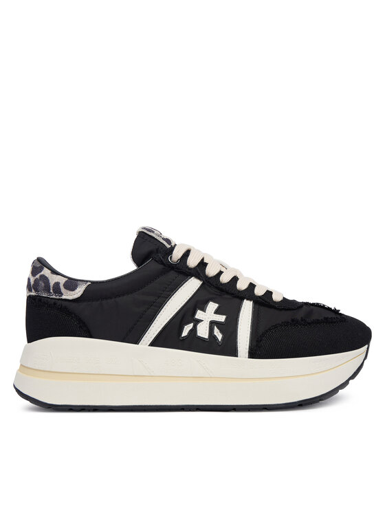 Premiata Sneakersy Premiata Bethcoin Var 8150 Czarny