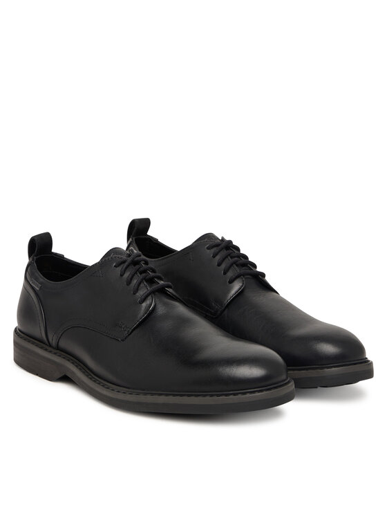 Clarks Trzewiki Clarks Aldwin LaceGTX GORE-TEX 26183253 Czarny