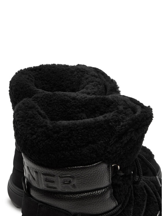 Bogner Botas de nieve Bogner Chamonix S 10 22446904 Negro