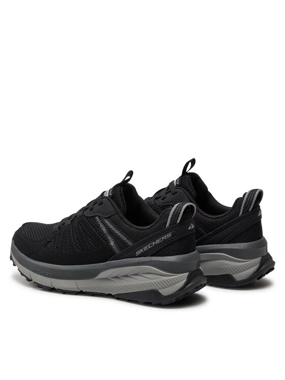 Skechers Trekkings Skechers Switch Back-Cascades 180162/BKCC Negru