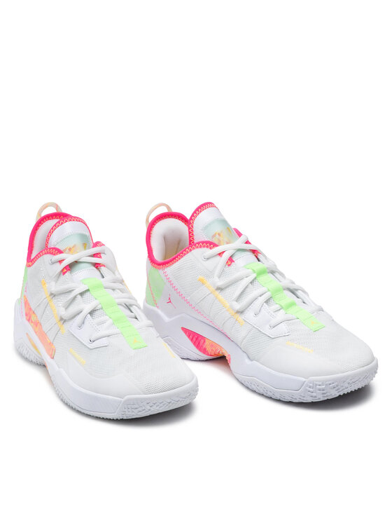 Nike Superge Nike Jordan One Take II CW2457 163 Bela