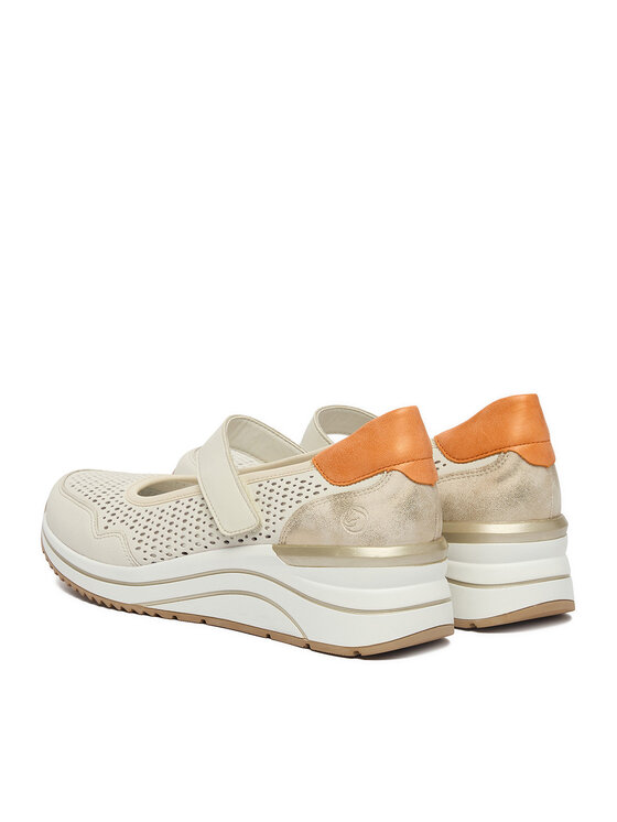 Remonte Zapatos hasta el tobillo Remonte CEO-D0T21-81 Beis