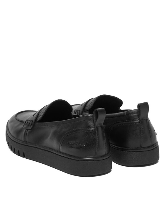 Josef Seibel Мокасини Josef Seibel Jessie 03 133 105 Чорний
