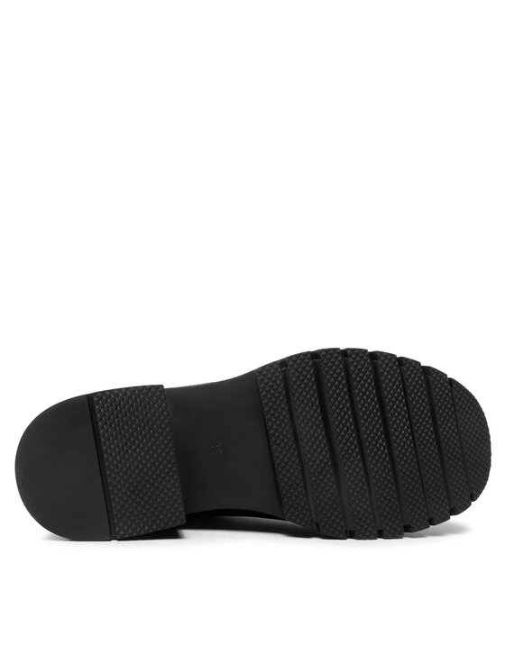 Simple Škornji Simple SL-26-02-000036 Črna