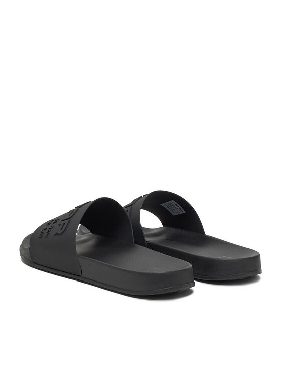 G-STAR Шльопанці G-Star Raw SS25-3C096-M Чорний