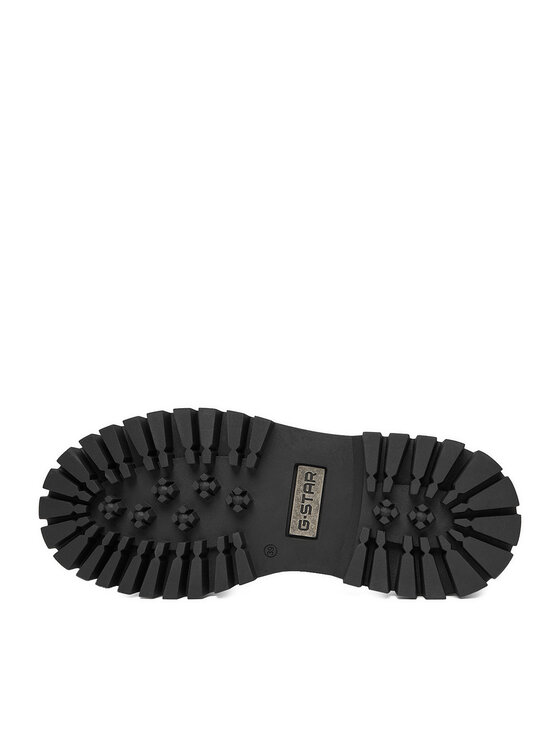 G-Star Raw Šnurovacia obuv G-Star Raw EO-AYSE-8093-25 Béžová