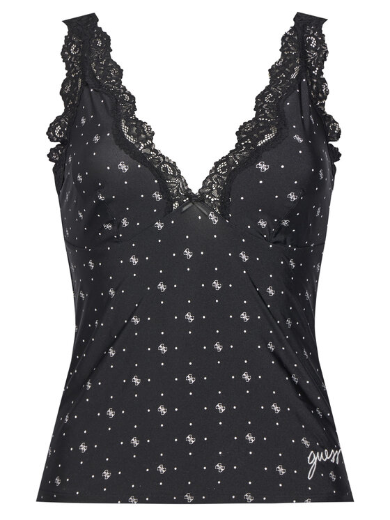 Guess Guess Komplet perila O4BG01 KCF20 Črna
