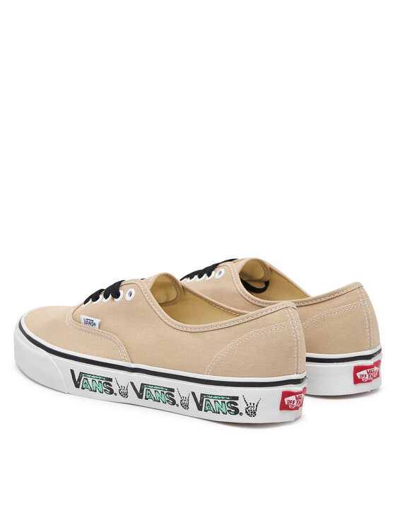 Vans Sneakers aus Stoff Vans Authentic VN000Z75IGG1 Beige