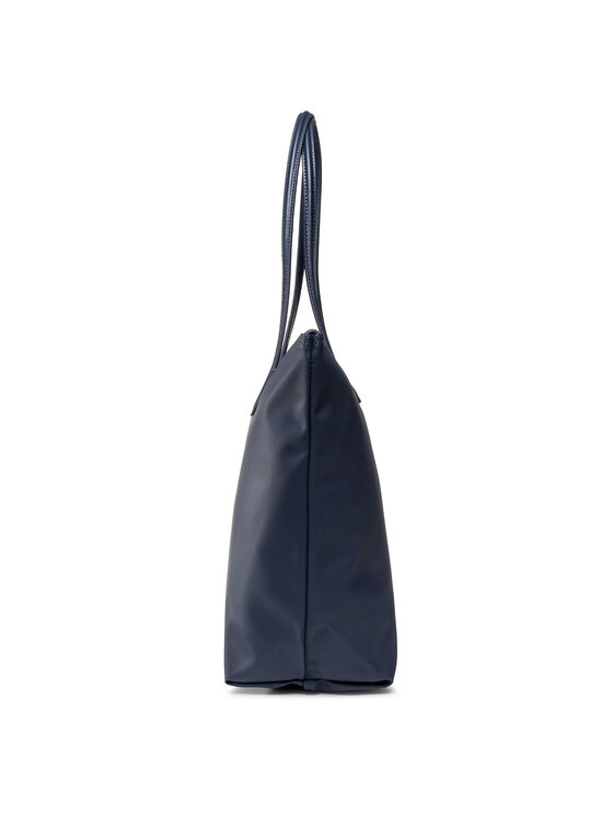 Lacoste Сумка Lacoste Vertical Shopping Bag NF1890PO Cиній