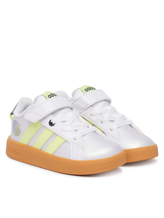 adidas Sneakersy adidas Adidas Disney Grand Court 3.0 Shoes Infants KI9182 Svetlo fialová