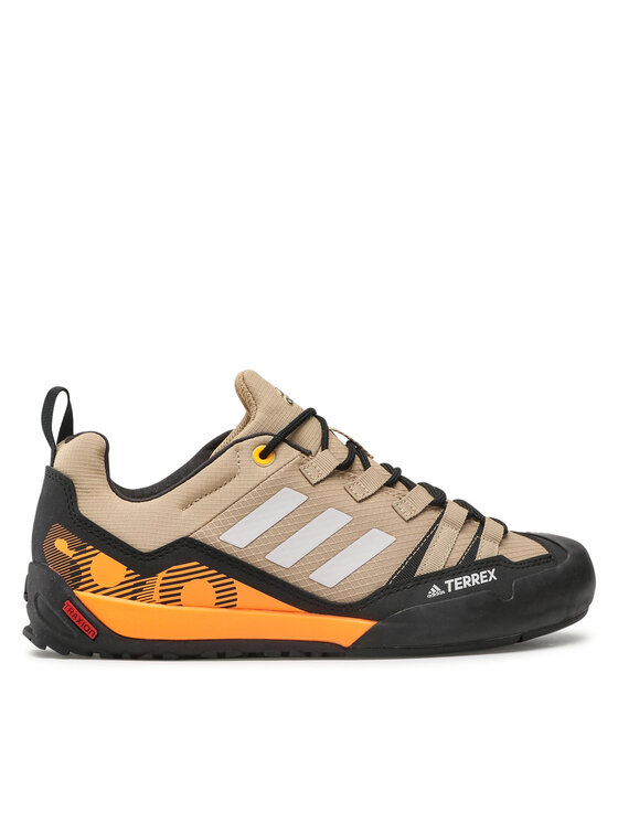 adidas Turistiniai batai adidas Terrex Swift Solo 2 GZ0333 Ruda
