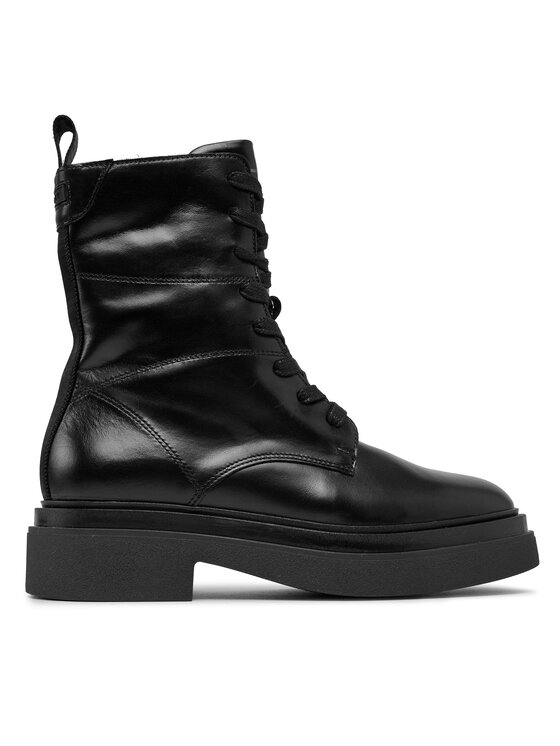 Gant Žygio batai Gant Zandrin Mid Boot 27541381 Juoda