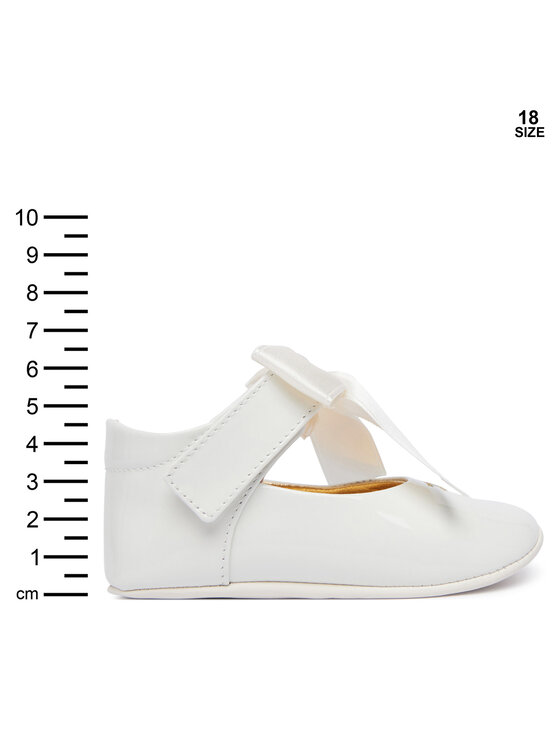 Elisabetta Franchi Niechodki Elisabetta Franchi F0A3-E0610-1855 Biały