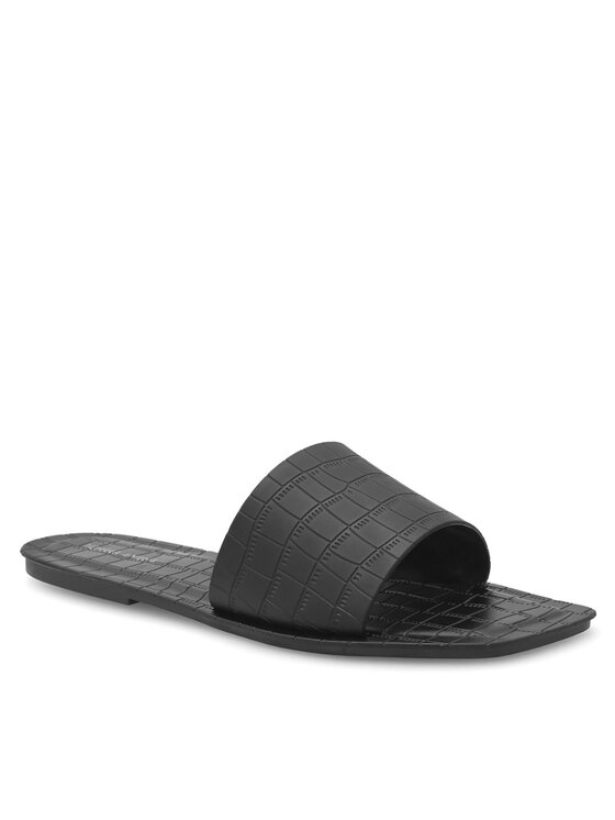 Jenny Fairy Šľapky Jenny Fairy CT1011-3 Čierna