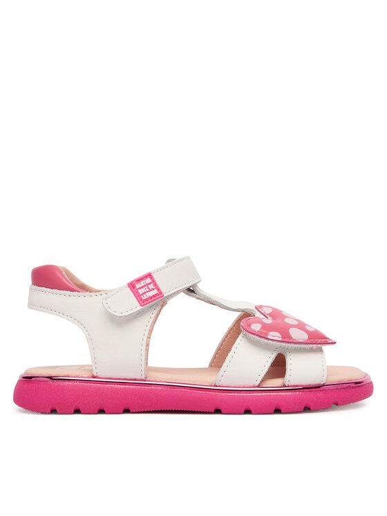 Agatha Ruiz de la Prada Szandál Agatha Ruiz de la Prada 262961 D Fehér