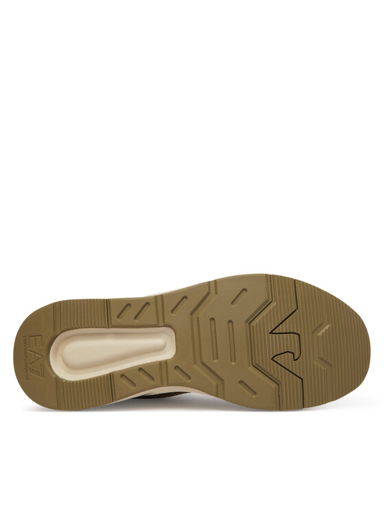EA7 Emporio Armani Снікерcи EA7 Emporio Armani 7X000306 AF23595 MZ531 Бежевий