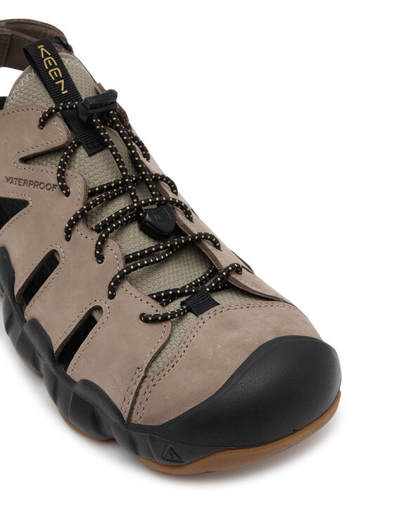 Keen Босоніжки Keen Hyperport Fisherman Leather M 1030723 Бежевий