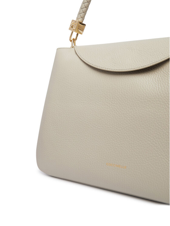 Coccinelle Сумка Coccinelle VCK Coccinelletiggy E1 VCK 18 01 01 Бежевий