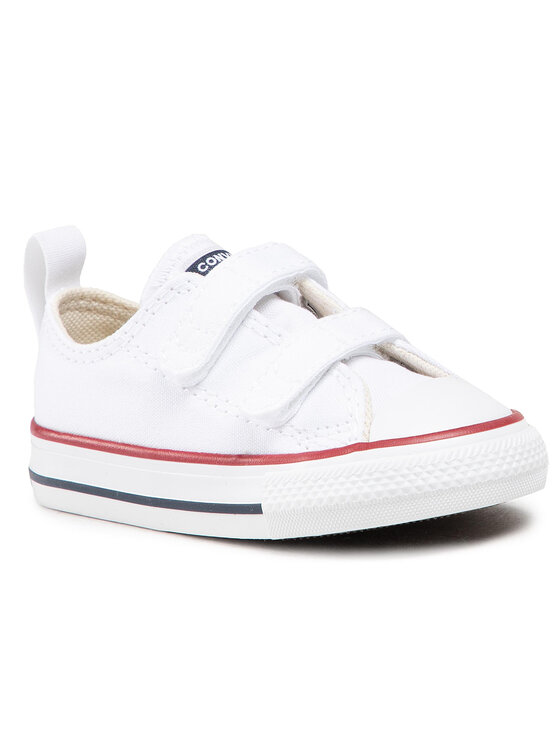 Converse Teniși Converse Ctas 2v Ox 769029C Alb