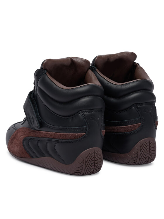 Puma Sportcipők Puma Speedcat Wedge Croc Wns 408120 02 Fekete
