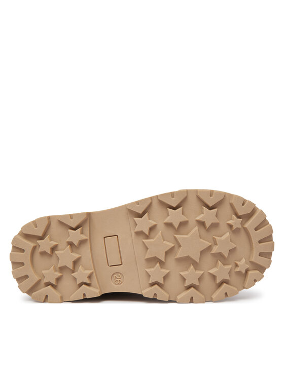 Calvin Klein Bakancs Calvin Klein Cher V1A5-83409-0315 Bézs