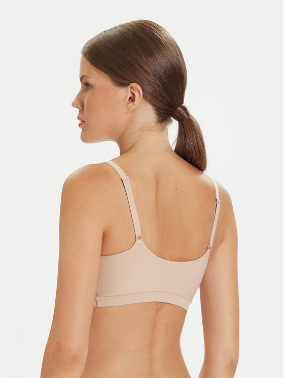 Chantelle Chantelle Бюстгальтер-топ Soft Stretch C16A20 Бежевий