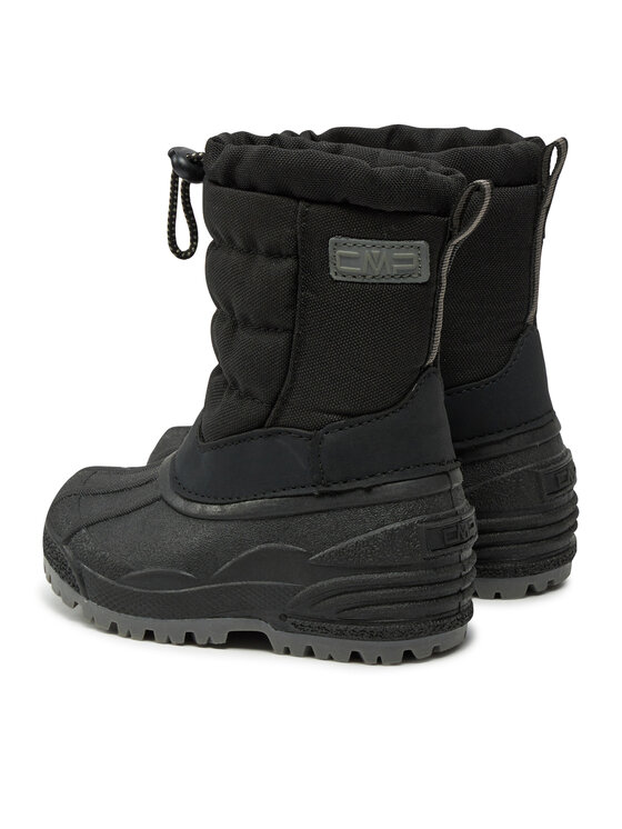 CMP Снігоходи CMP Hanki 3.0 Snow Boots 3Q75674 Чорний