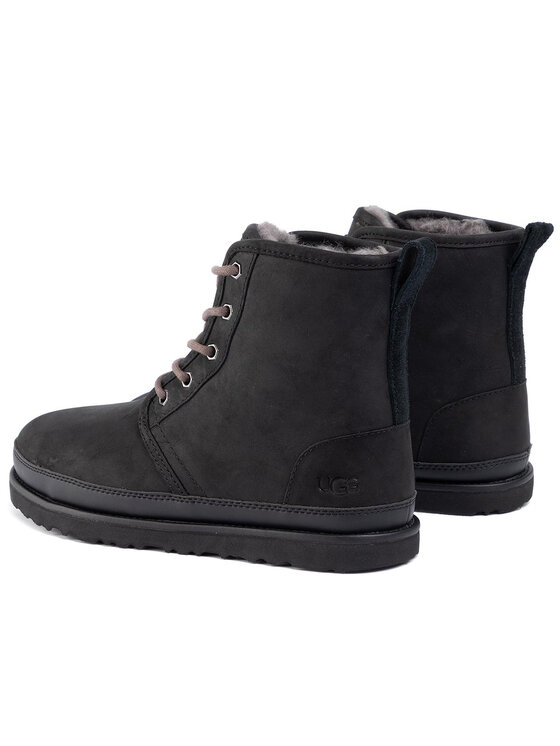 Ugg Ilgaauliai Ugg M Harkley Waterproof 1017238 Juoda