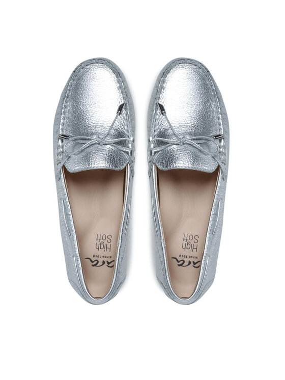 Ara Mocasines Ara 12-19212-14 Plata
