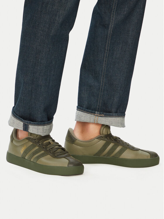 adidas Superge adidas Vl Court 3.0 Shoes KI2118 Zelena