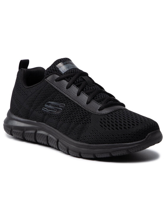 Skechers Snīkeri Skechers Track 232081/BBK Melns