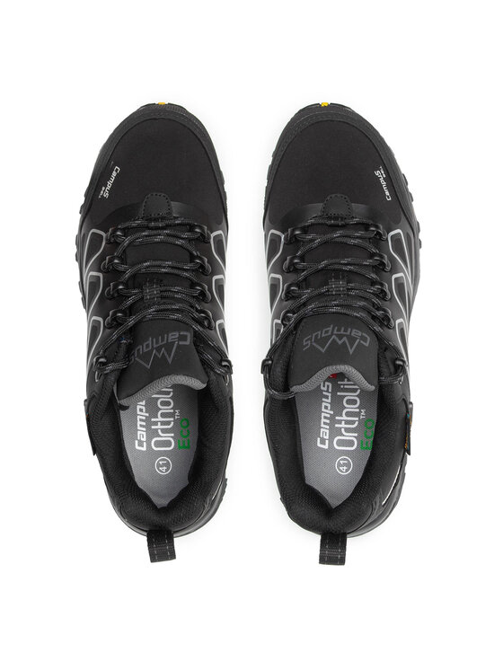Campus Botas de trekking Campus Kamet CM0104321205 Negro