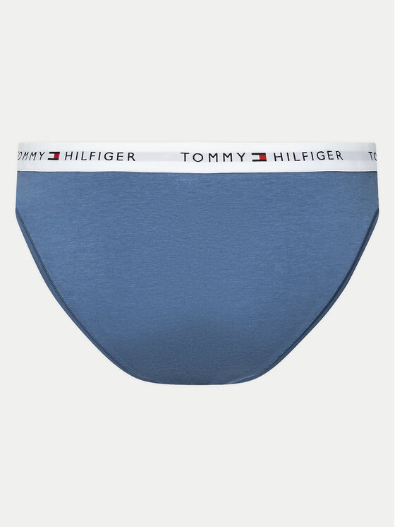 Tommy Hilfiger Tommy Hilfiger Culotte classiche UW0UW03836 Blu