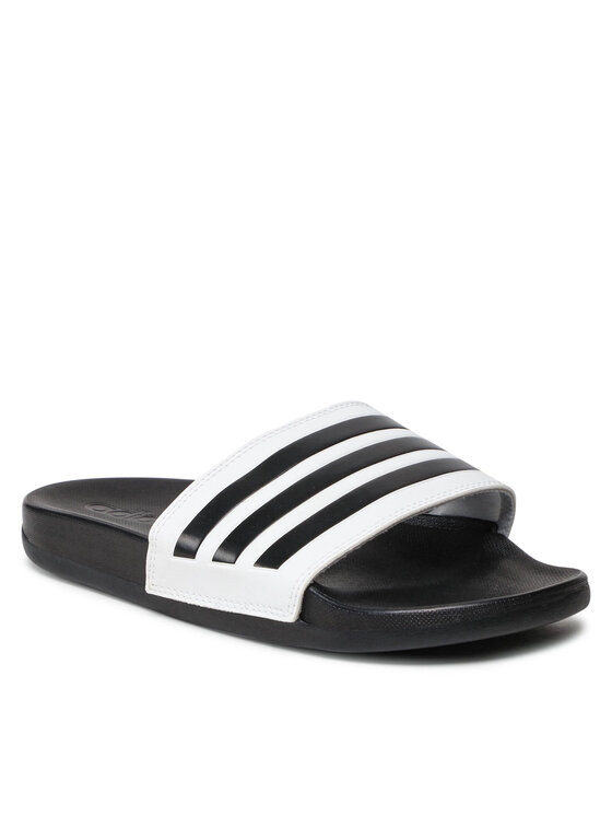 adidas Šľapky adidas adilette Comfort GZ5893 Biela