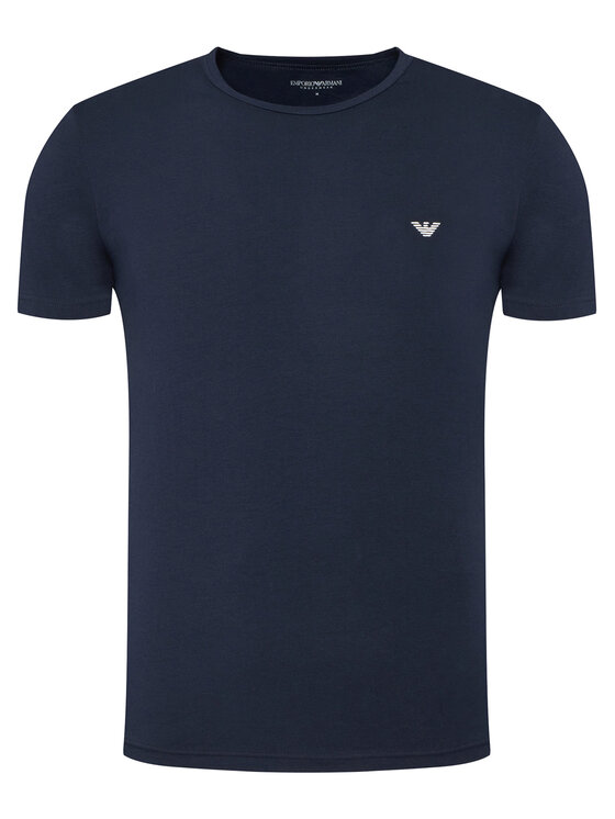 Emporio Armani Underwear Emporio Armani Underwear Комплект футболок EM000391 AF14132 MB143 Cиній Regular Fit