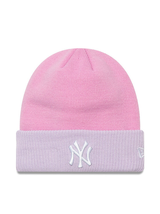 New Era Cepure New Era Youth Colour Block 60565305 Rozā