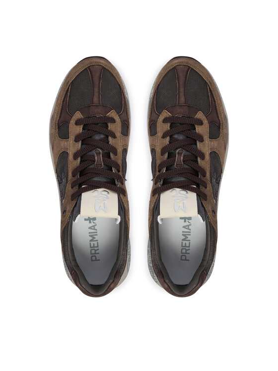 Premiata Sneakers Premiata Mase25 Var 8421 Maro