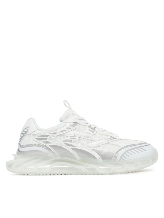 Just Cavalli Sneakers Just Cavalli 78QA3SQ2 ZSC45 Bianco
