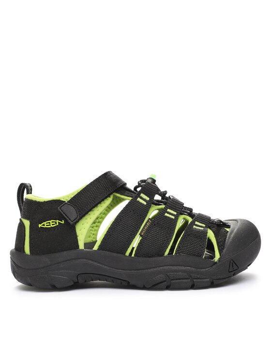 Keen Босоніжки Keen Newport H2 1009965 Чорний