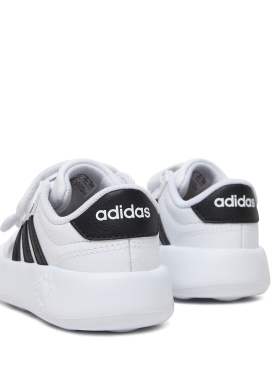 adidas Снікерcи adidas Breaknet 3.0 JS3680 Білий