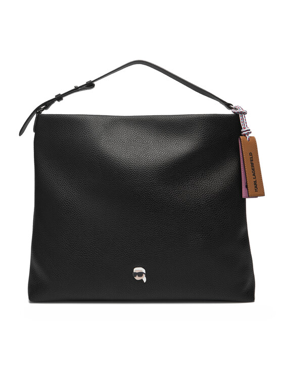 KARL LAGERFELD Torebka KARL LAGERFELD A4W30005 Czarny