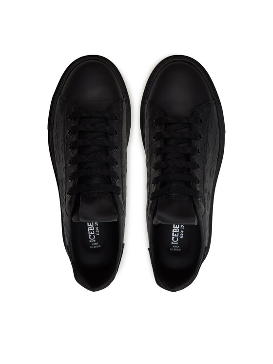 Iceberg Sneakers Iceberg Bozema ID2112 Nero