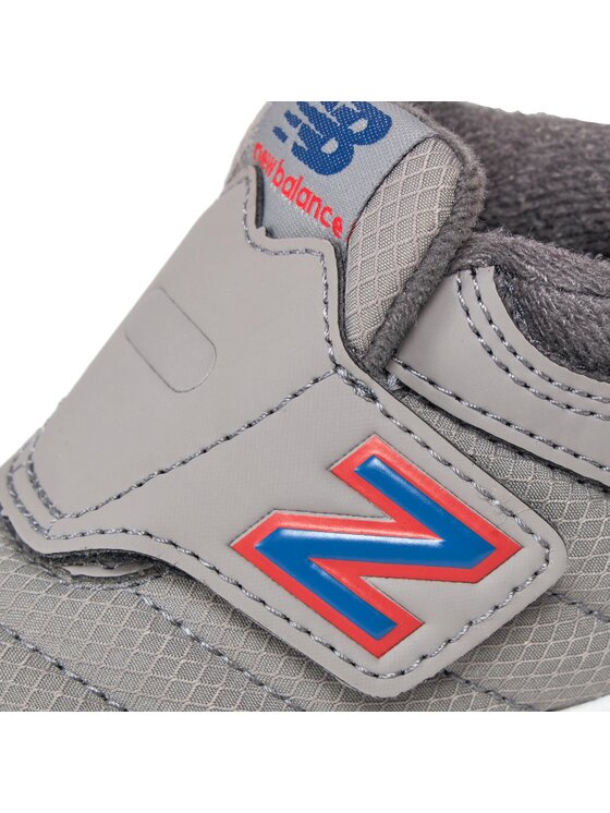 New Balance Αθλητικά New Balance ITCOZYGB Γκρι