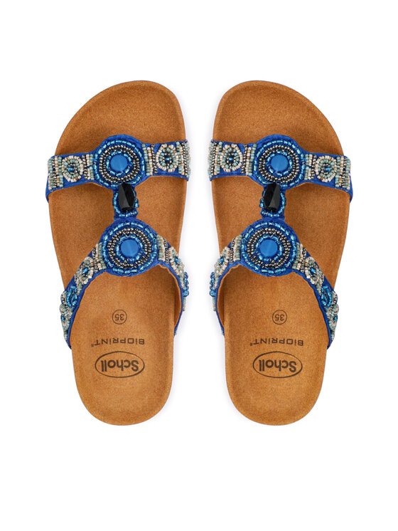 Scholl Chanclas Scholl New Bogota MF26607 2139 350 Azul