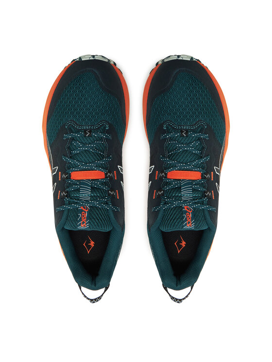 Asics Futócipő Asics Trabuco Terra 21011B607 Zöld