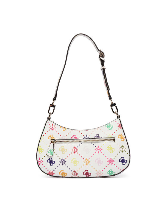 Guess Сумка Guess Emelie Logo HWGM99 28180 Білий